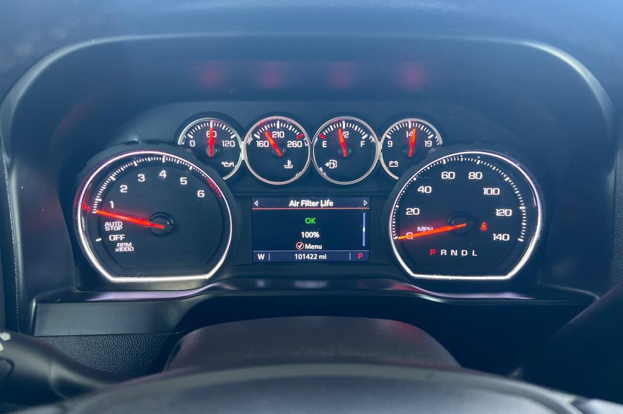 2019 Chevrolet Silverado 1500 LT Ontario OR