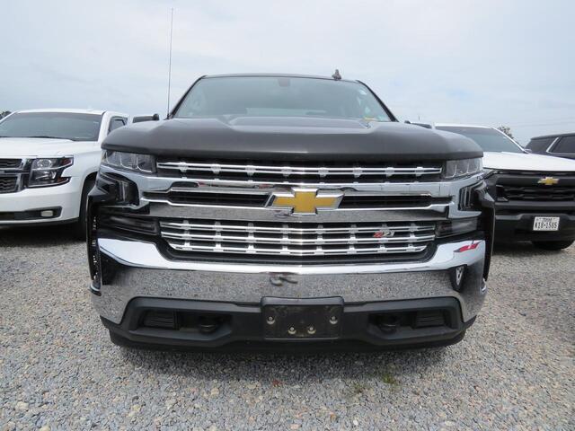 2019 Chevrolet Silverado 1500 LT Wilson NC