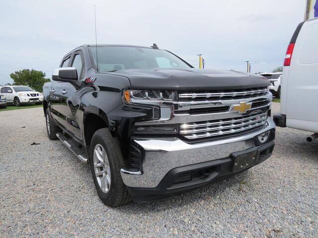 2019 Chevrolet Silverado 1500 LT Wilson NC