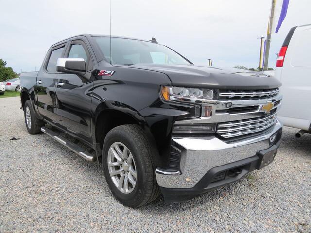2019 Chevrolet Silverado 1500 LT Wilson NC