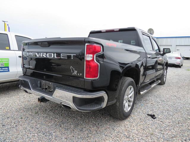 2019 Chevrolet Silverado 1500 LT Wilson NC