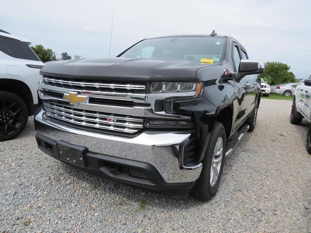 2019 Chevrolet Silverado 1500 LT Wilson NC