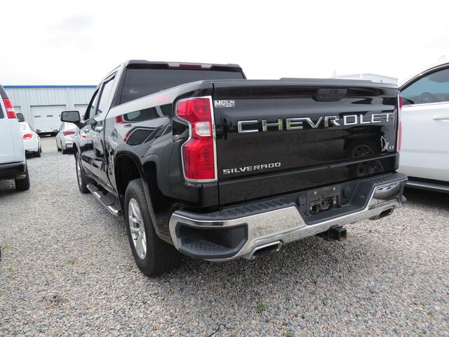 2019 Chevrolet Silverado 1500 LT Wilson NC