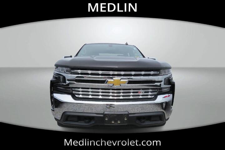 2019 Chevrolet Silverado 1500 LT Wilson NC