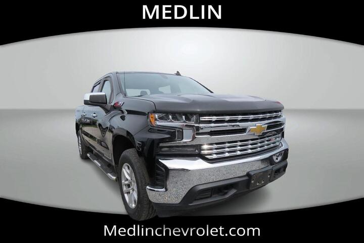 2019 Chevrolet Silverado 1500 LT Wilson NC