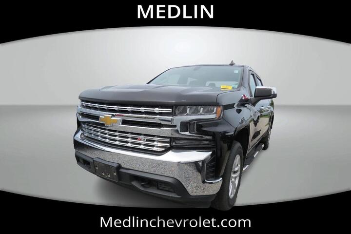 2019 Chevrolet Silverado 1500 LT Wilson NC