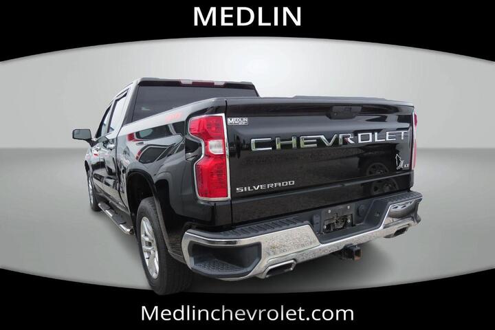 2019 Chevrolet Silverado 1500 LT Wilson NC