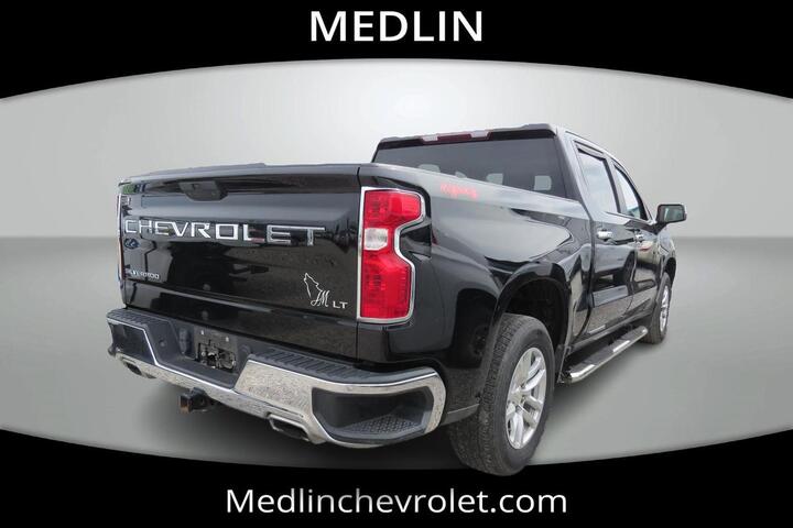 2019 Chevrolet Silverado 1500 LT Wilson NC