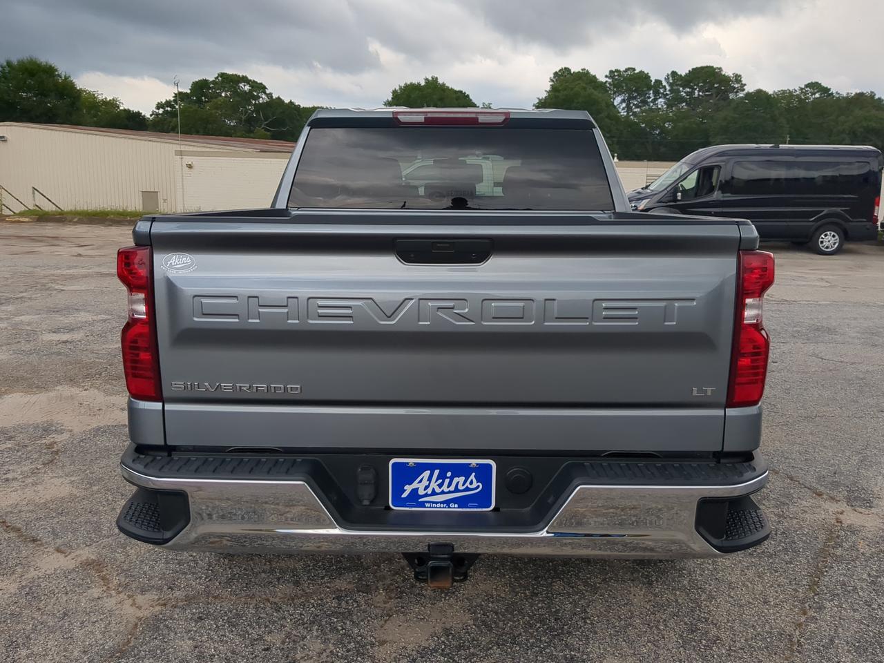 2019 Chevrolet Silverado 1500 LT Winder GA