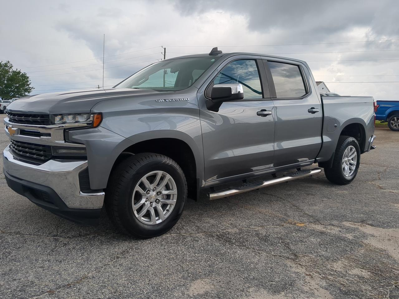 2019 Chevrolet Silverado 1500 LT Winder GA