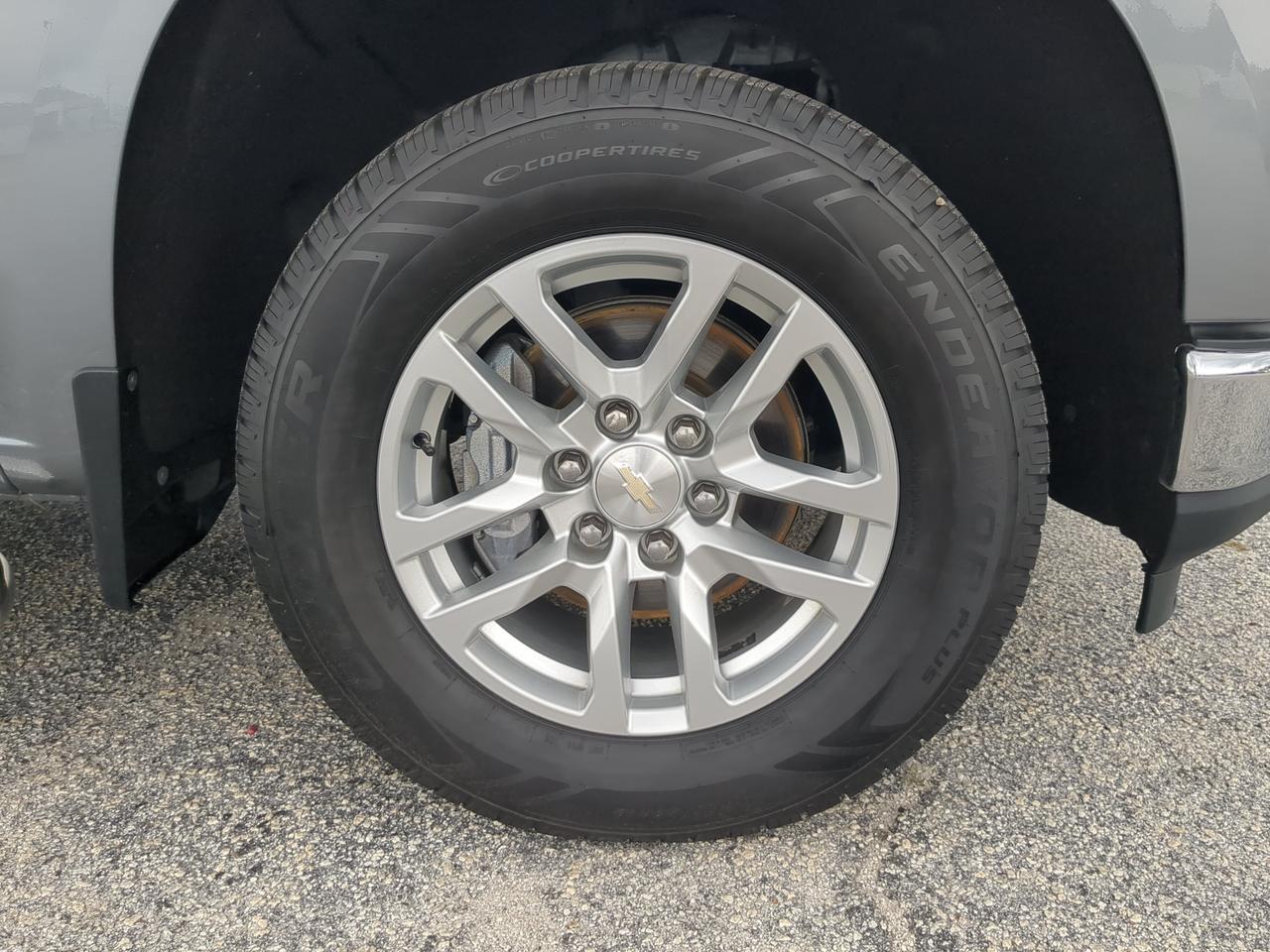 2019 Chevrolet Silverado 1500 LT Winder GA