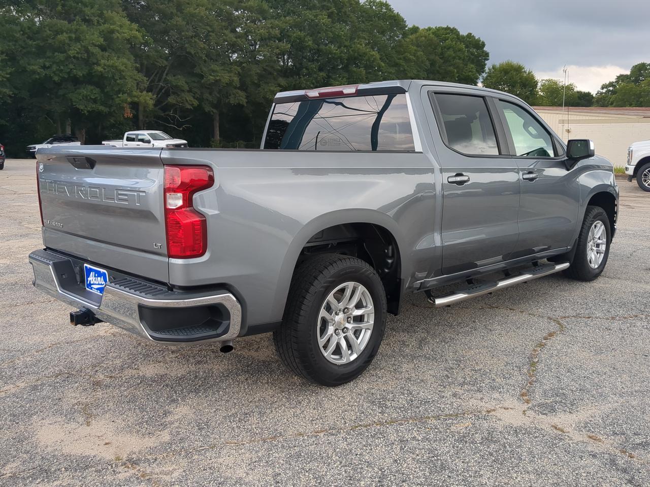 2019 Chevrolet Silverado 1500 LT Winder GA