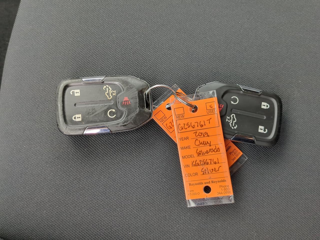 2019 Chevrolet Silverado 1500 LT Winder GA