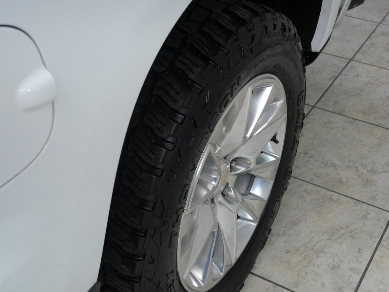 2019 Chevrolet Silverado 1500 LT Z71 5.3L Ecotec3 V8 4x4 Mansfield TX