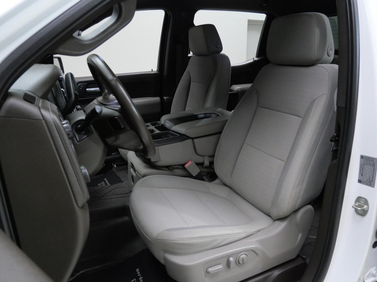 2019 Chevrolet Silverado 1500 LT Z71 5.3L Ecotec3 V8 4x4 Mansfield TX