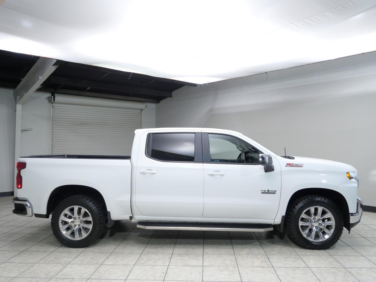 2019 Chevrolet Silverado 1500 LT Z71 5.3L Ecotec3 V8 4x4 Mansfield TX