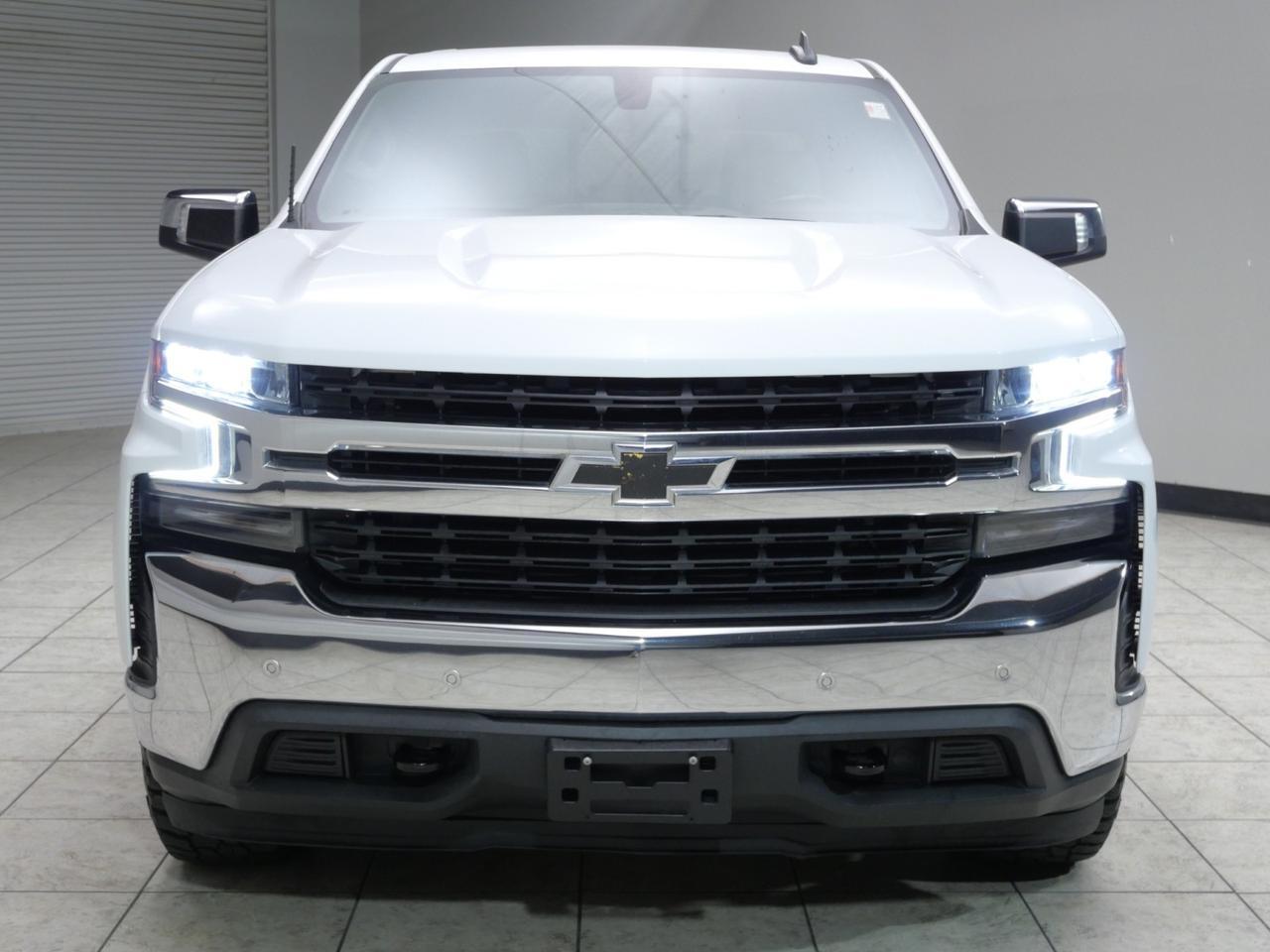 2019 Chevrolet Silverado 1500 LT Z71 5.3L Ecotec3 V8 4x4 Mansfield TX