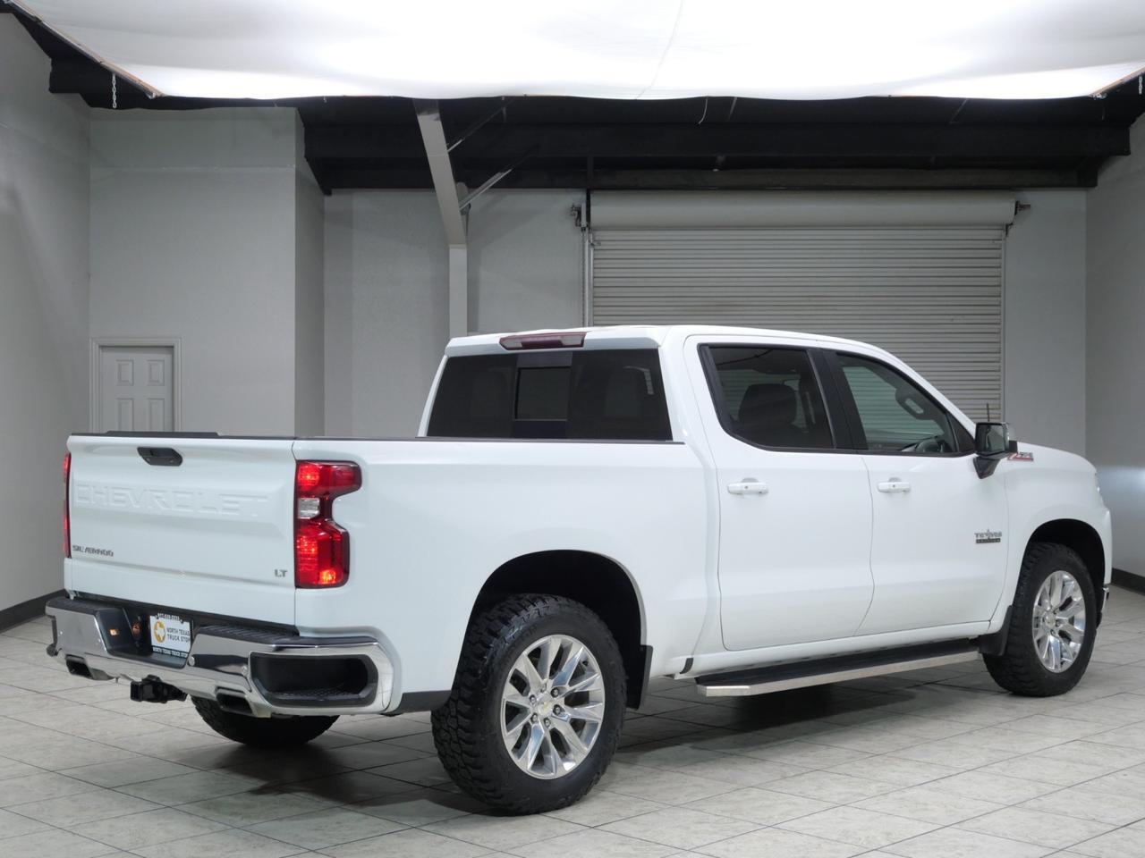 2019 Chevrolet Silverado 1500 LT Z71 5.3L Ecotec3 V8 4x4 Mansfield TX