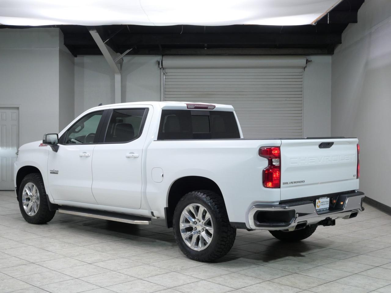 2019 Chevrolet Silverado 1500 LT Z71 5.3L Ecotec3 V8 4x4 Mansfield TX