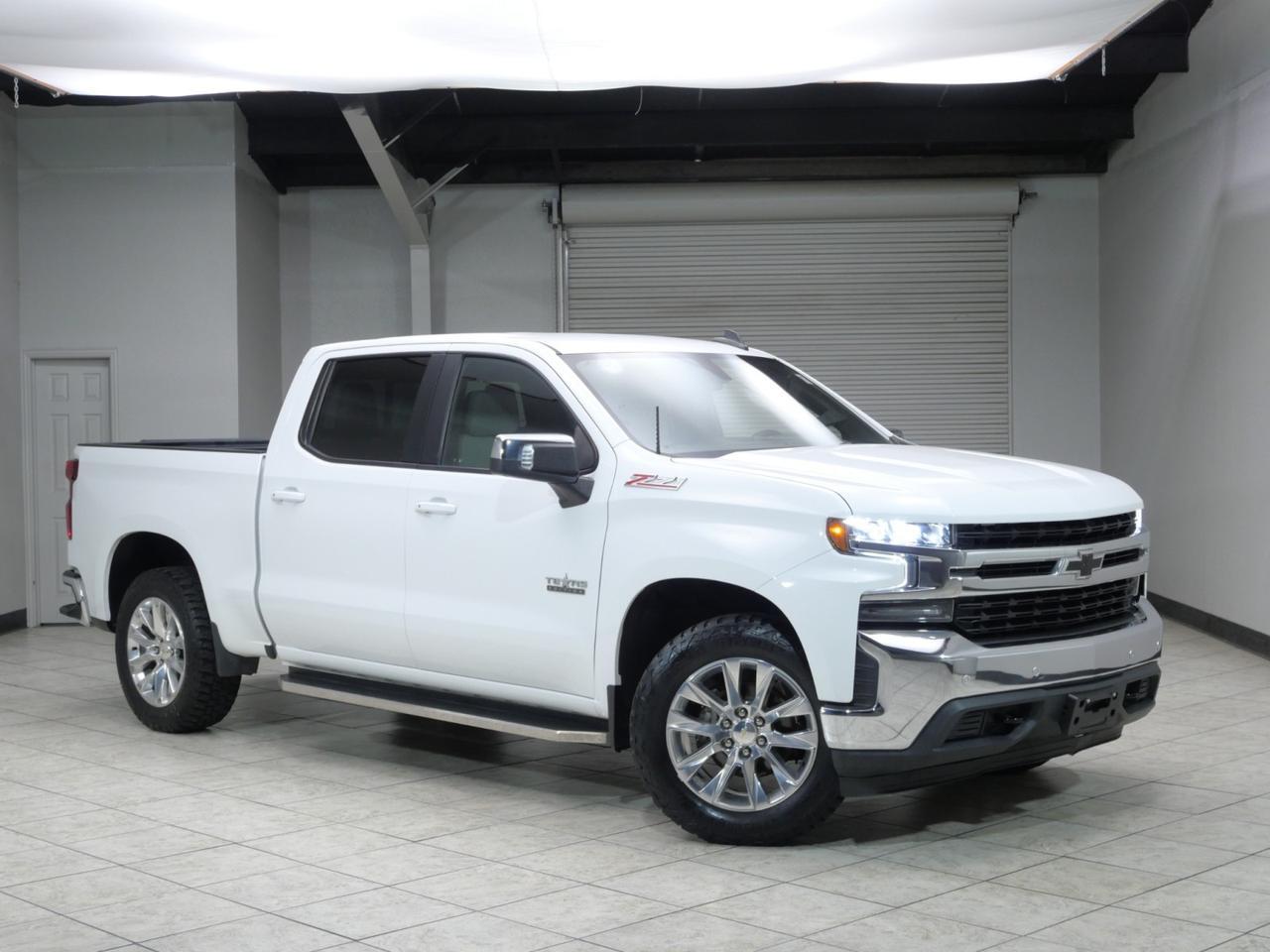2019 Chevrolet Silverado 1500 LT Z71 5.3L Ecotec3 V8 4x4