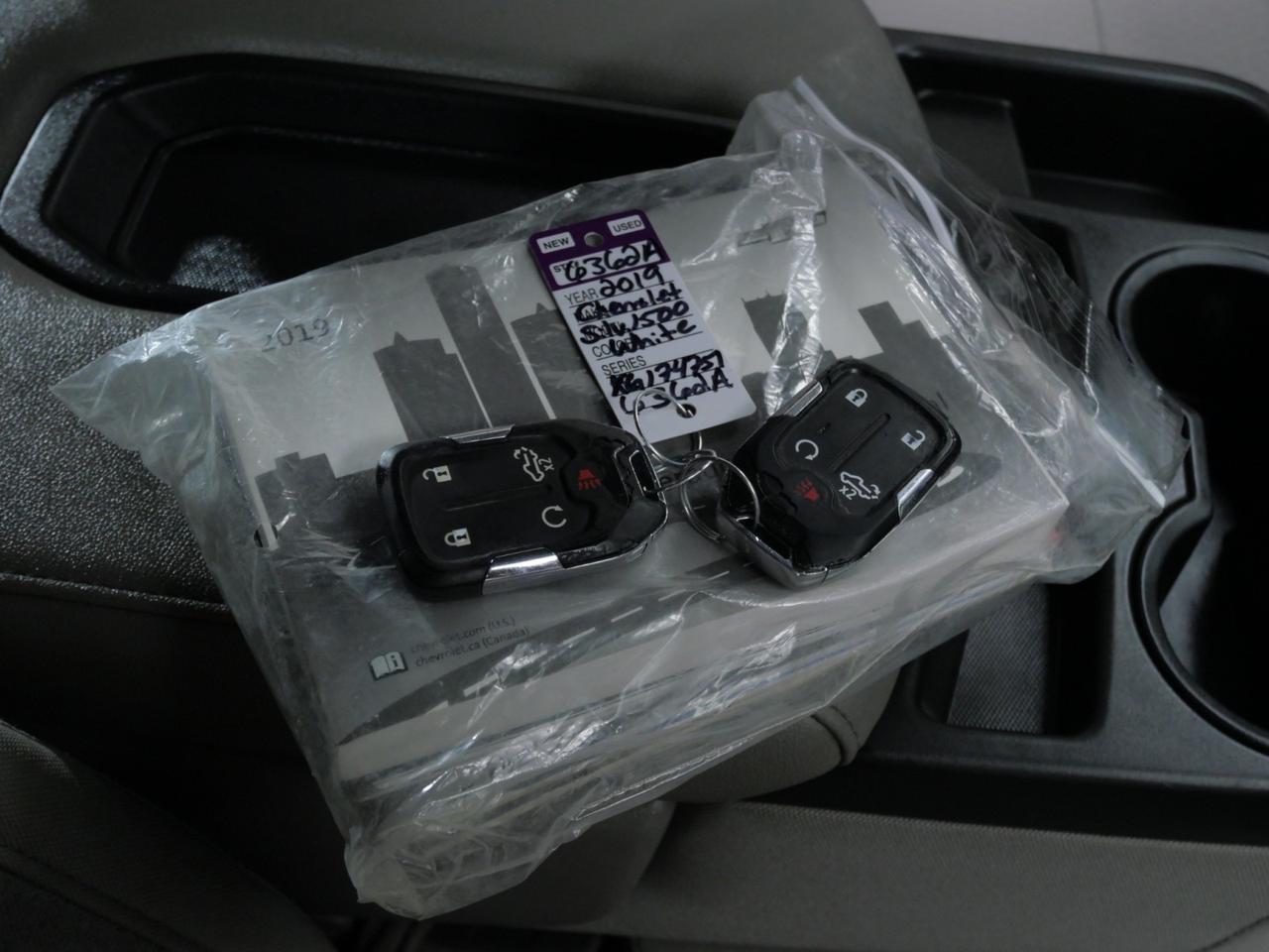 2019 Chevrolet Silverado 1500 LT Z71 5.3L Ecotec3 V8 4x4 Mansfield TX