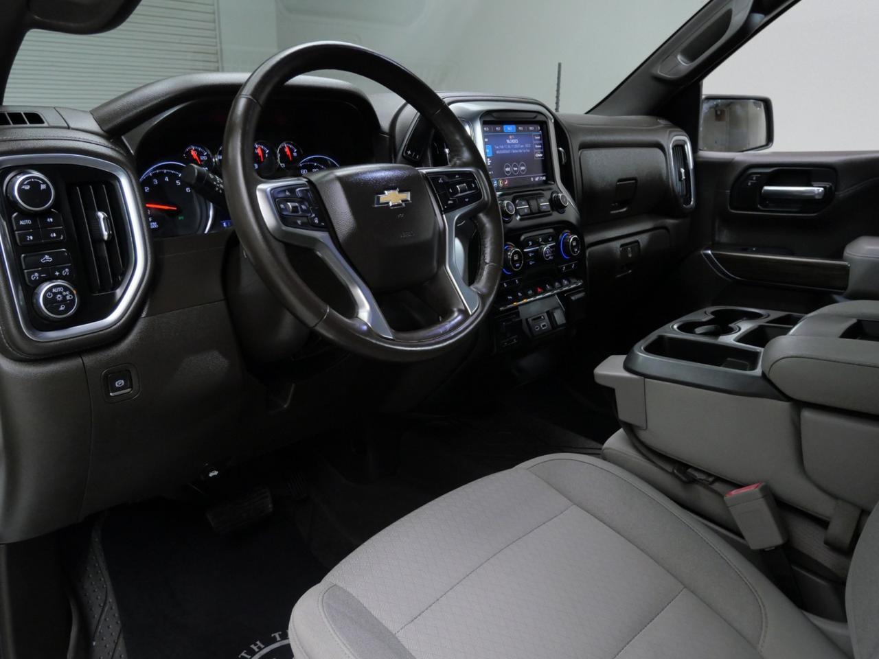 2019 Chevrolet Silverado 1500 LT Z71 5.3L Ecotec3 V8 4x4 Mansfield TX