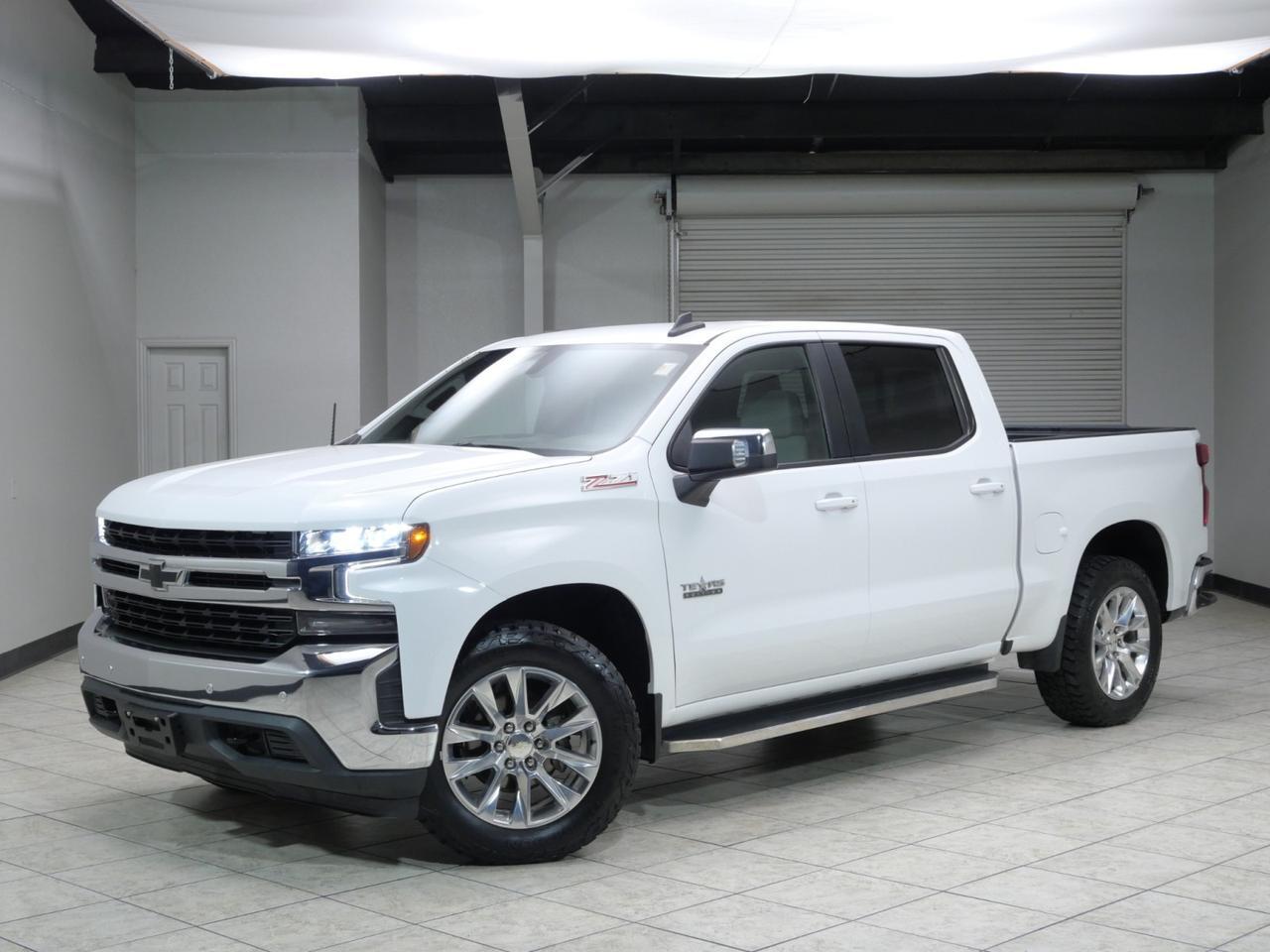 2019 Chevrolet Silverado 1500 LT Z71 5.3L Ecotec3 V8 4x4 Mansfield TX