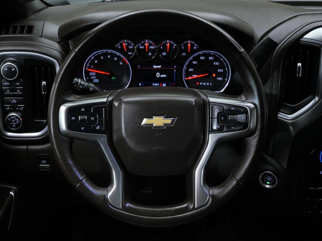 2019 Chevrolet Silverado 1500 LT Z71 5.3L Ecotec3 V8 4x4 Mansfield TX