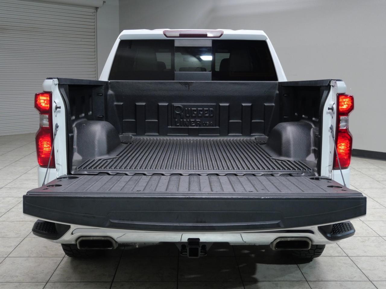 2019 Chevrolet Silverado 1500 LT Z71 5.3L Ecotec3 V8 4x4 Mansfield TX