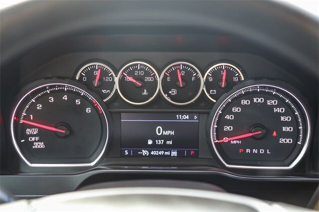 2019 Chevrolet Silverado 1500 LT Tacoma WA