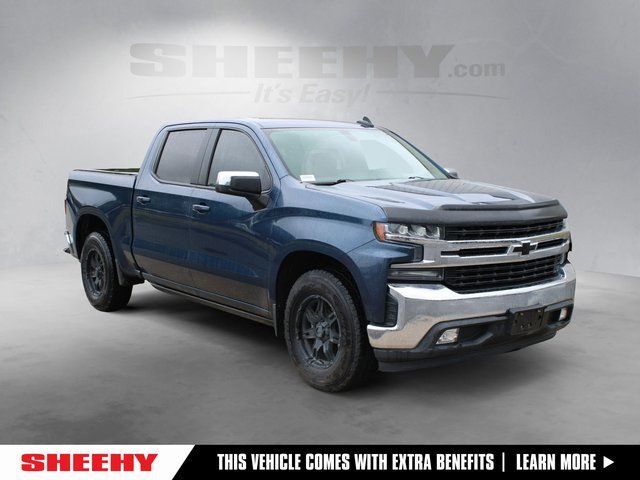 2019 Chevrolet Silverado 1500 LT