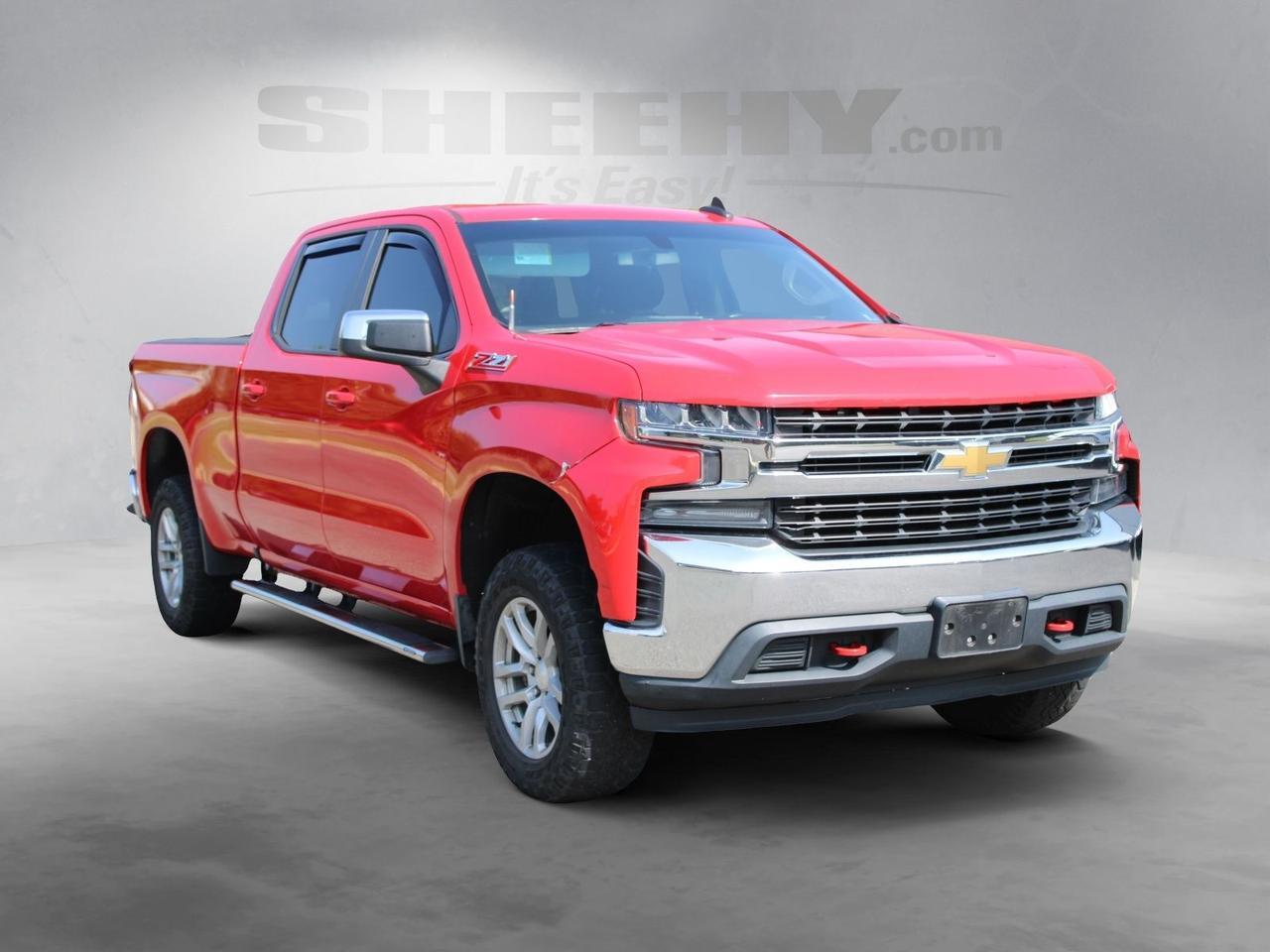 2019 Chevrolet Silverado 1500 LT Fredericksburg VA