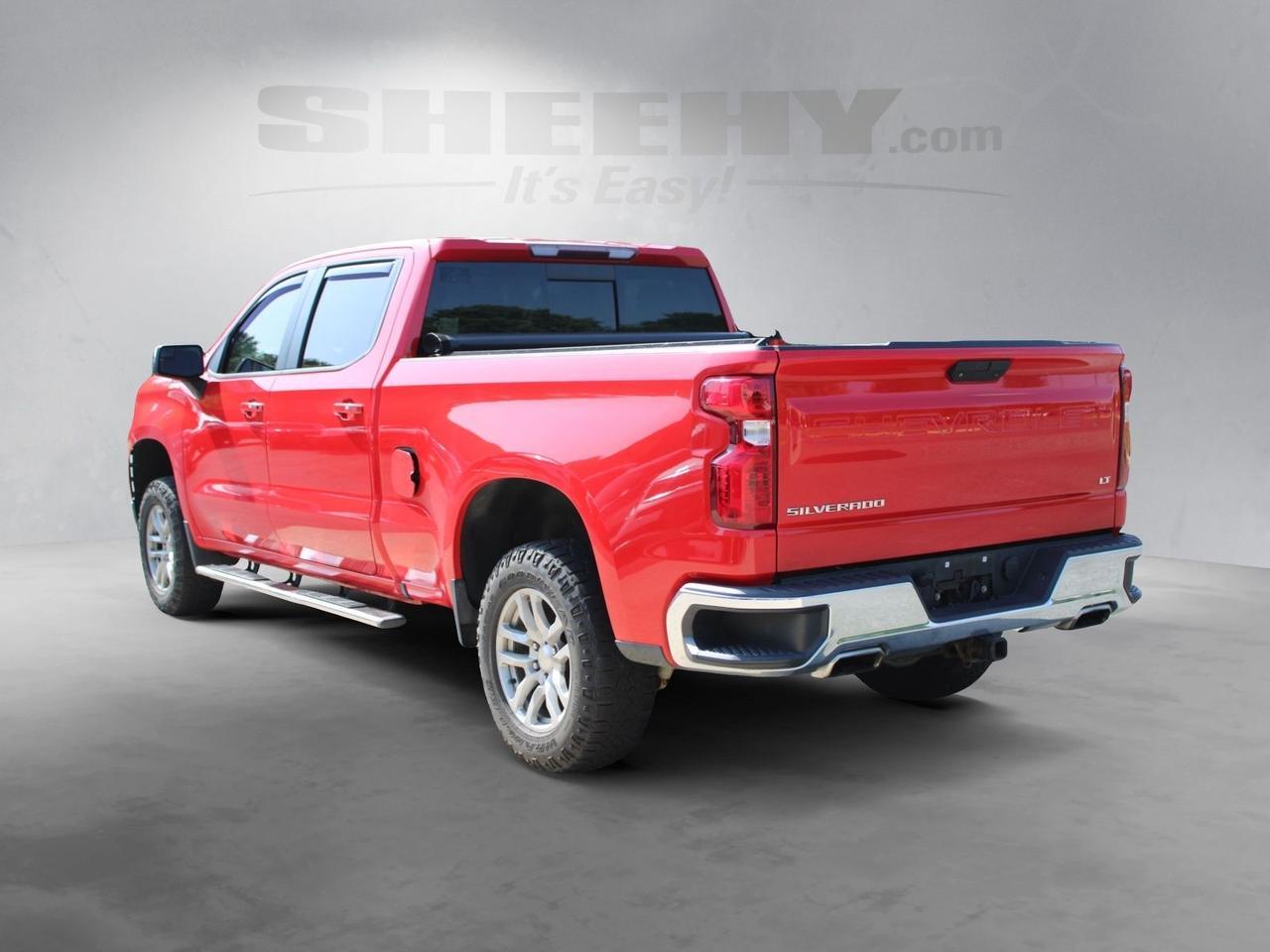 2019 Chevrolet Silverado 1500 LT Fredericksburg VA