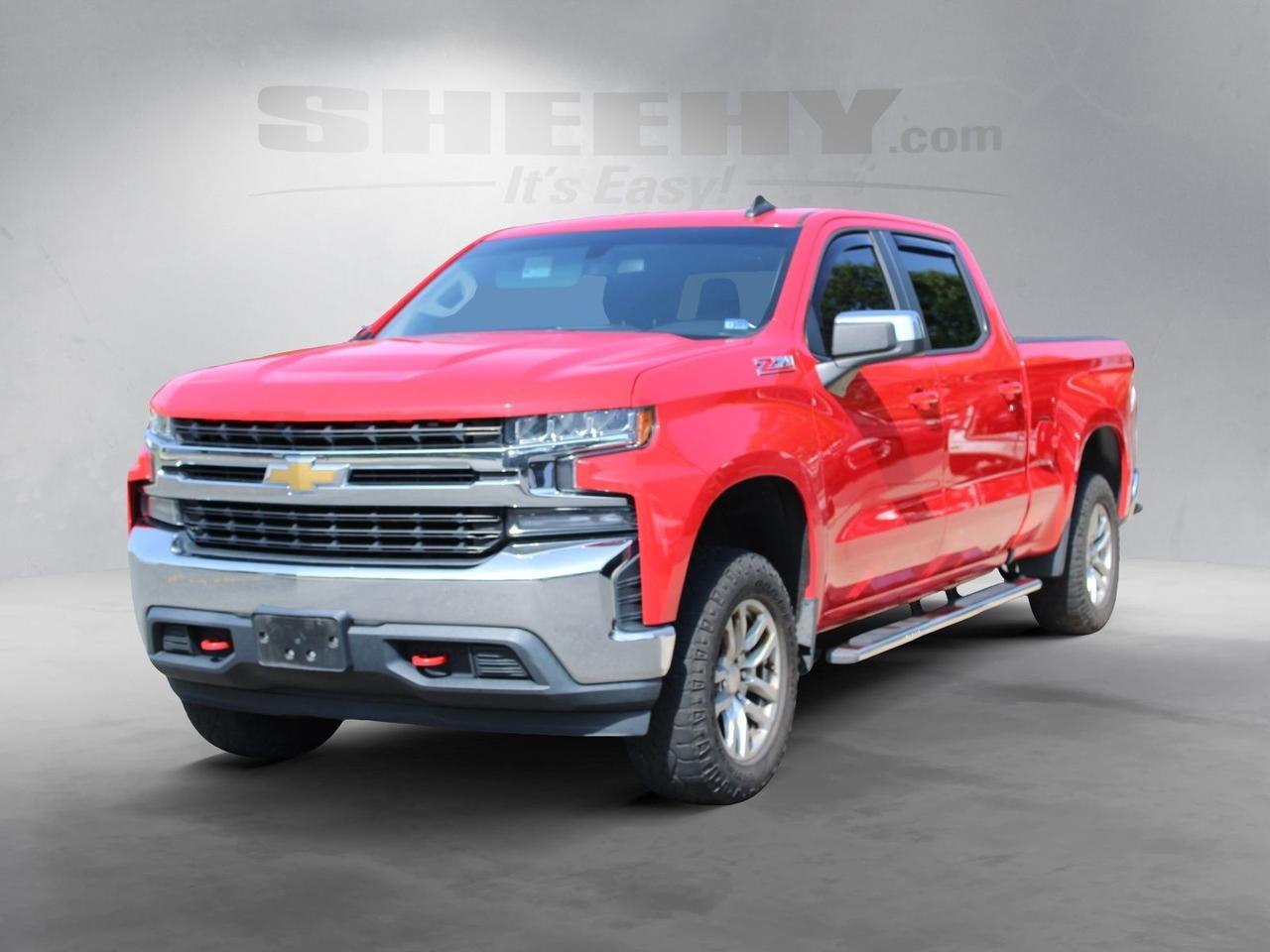 2019 Chevrolet Silverado 1500 LT Fredericksburg VA
