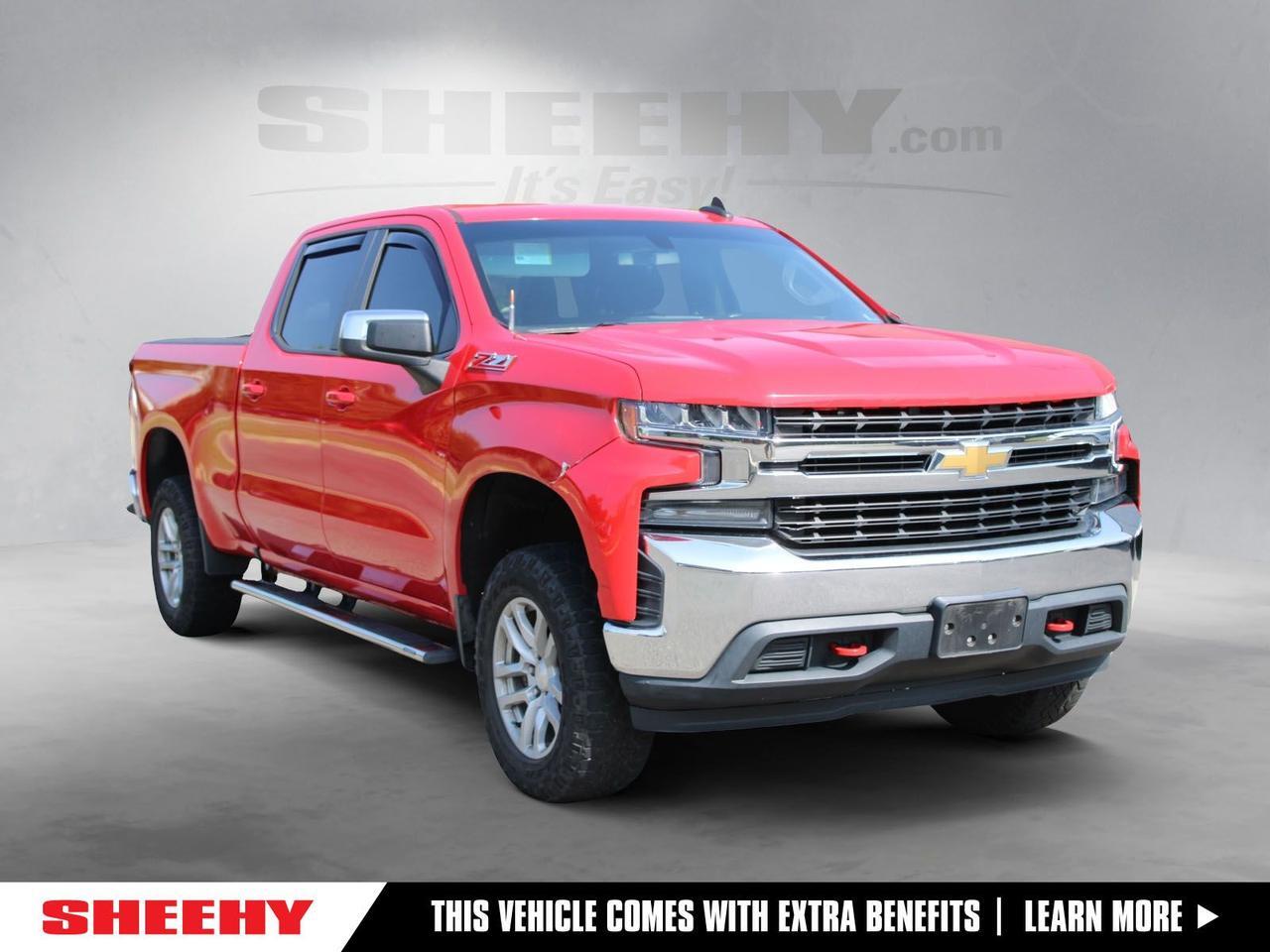 2019 Chevrolet Silverado 1500