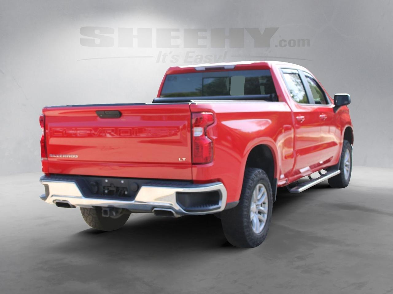 2019 Chevrolet Silverado 1500 LT Fredericksburg VA