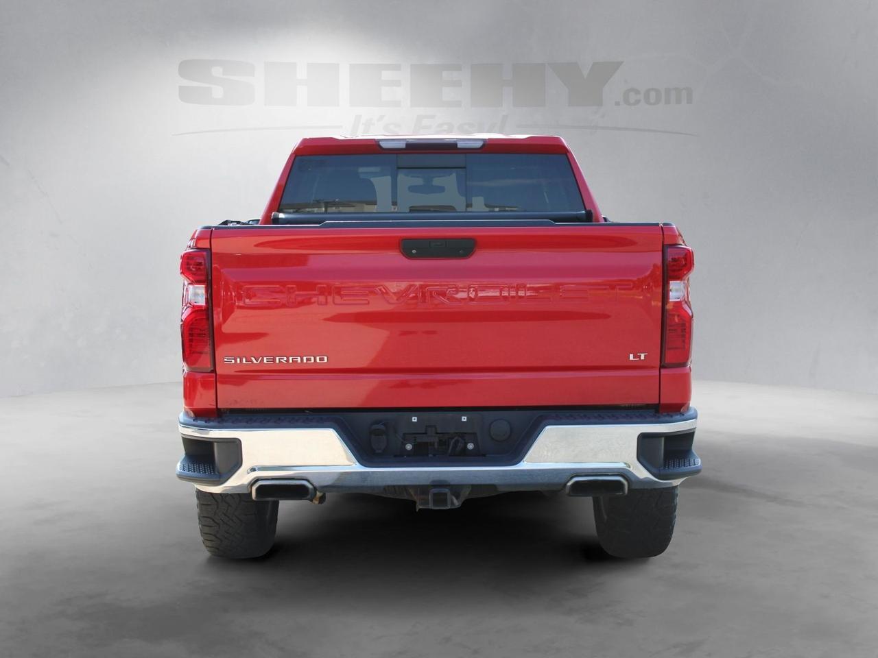 2019 Chevrolet Silverado 1500 LT Fredericksburg VA