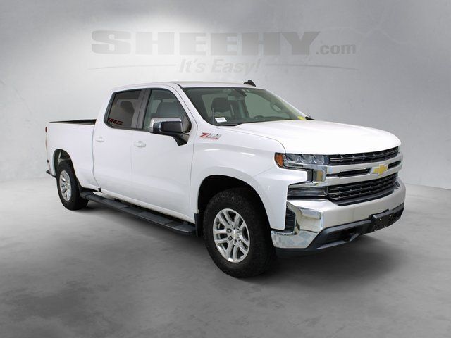 2019 Chevrolet Silverado 1500 LT Fredericksburg VA
