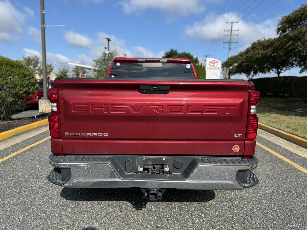 2019 Chevrolet Silverado 1500 LT Stafford VA