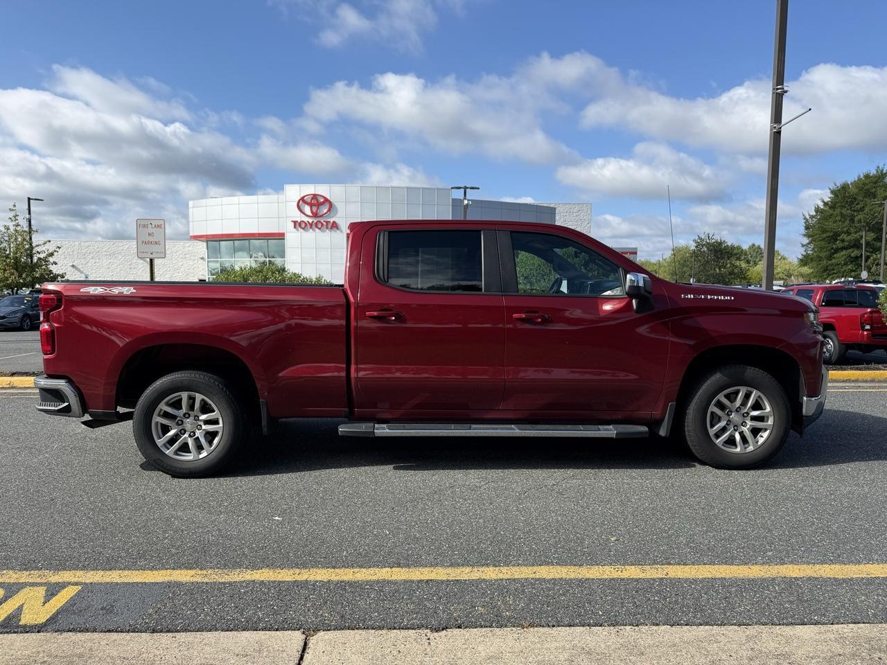 2019 Chevrolet Silverado 1500 LT Stafford VA