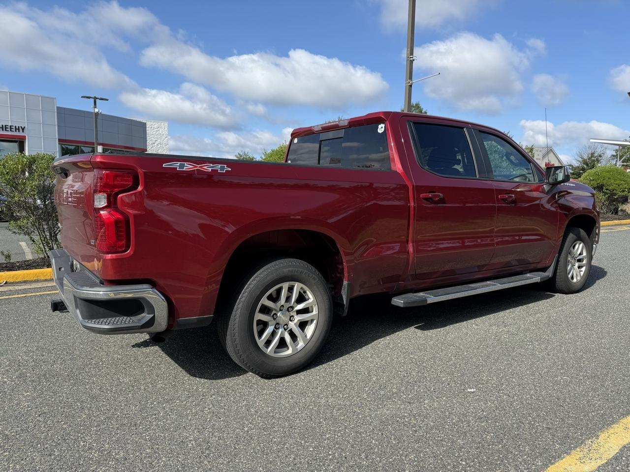 2019 Chevrolet Silverado 1500 LT Stafford VA