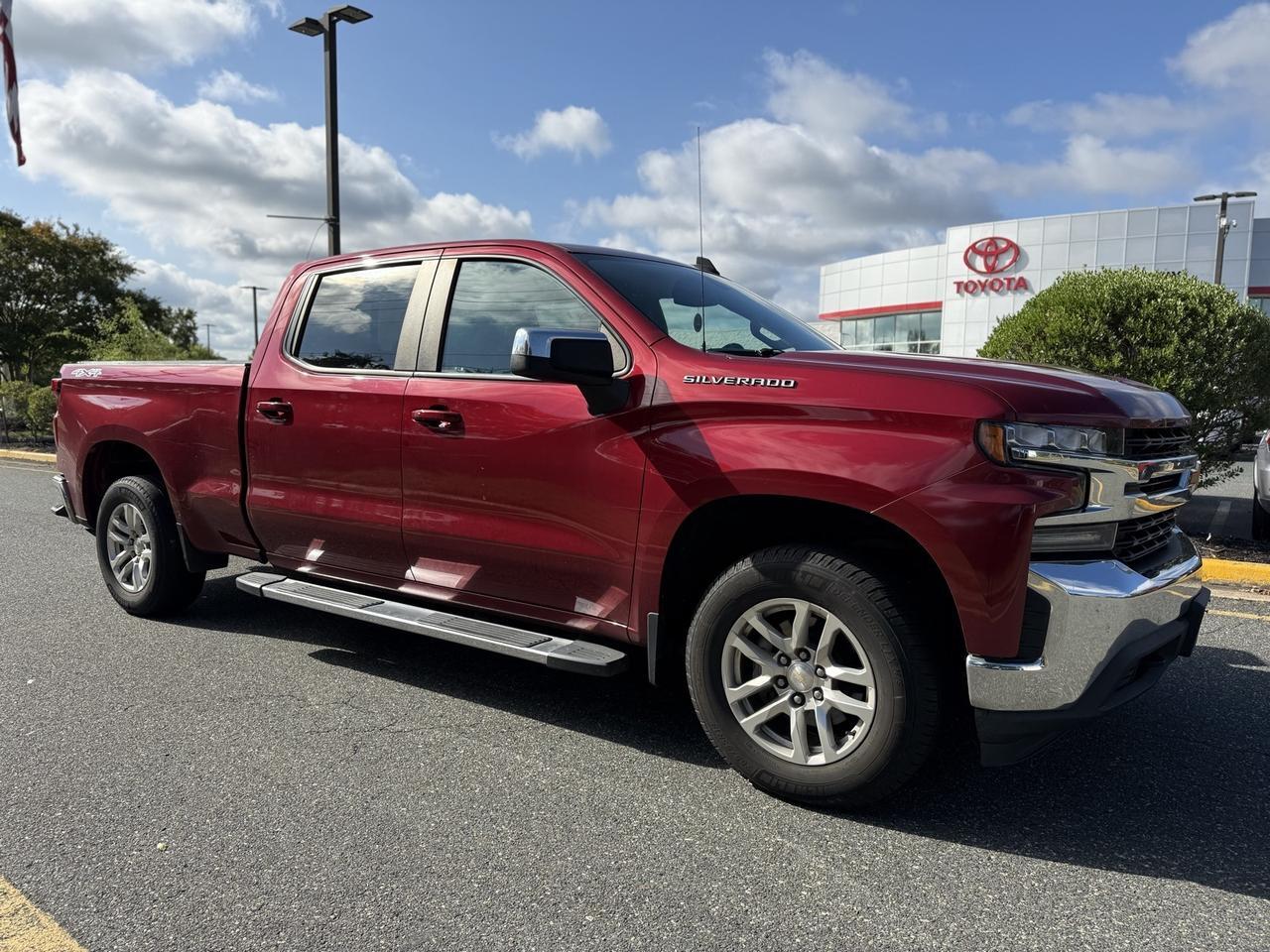 2019 Chevrolet Silverado 1500 LT Stafford VA