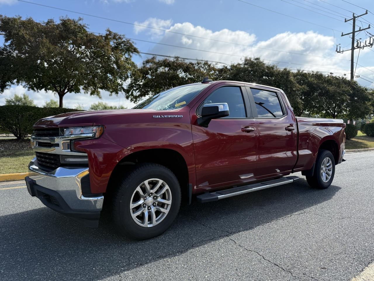 2019 Chevrolet Silverado 1500 LT Stafford VA