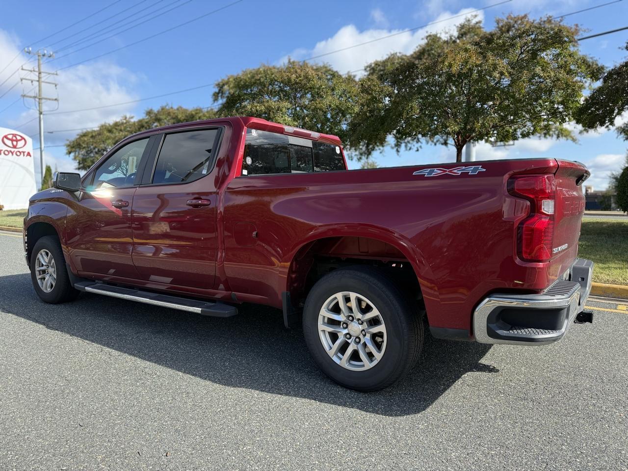 2019 Chevrolet Silverado 1500 LT Stafford VA