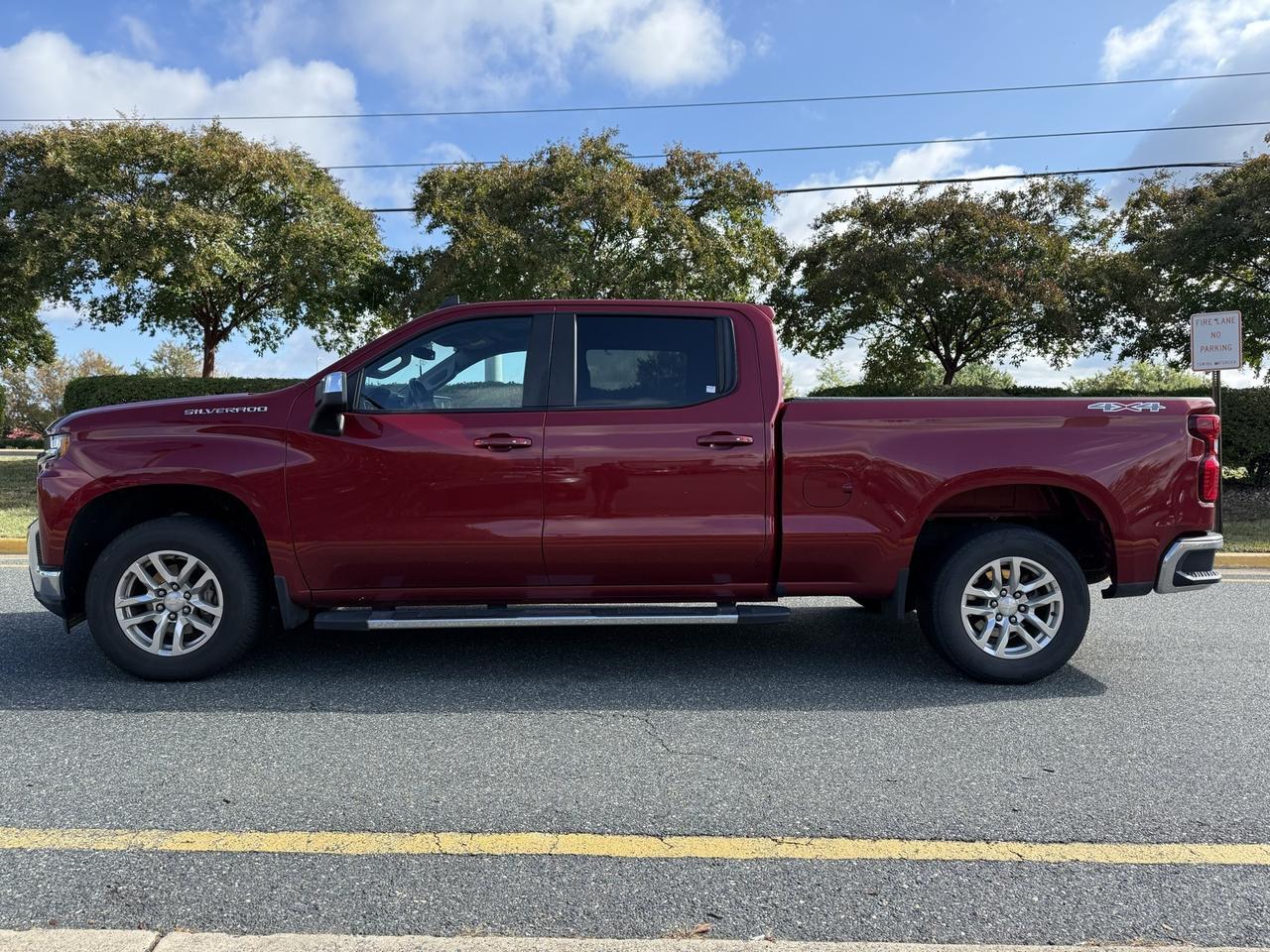 2019 Chevrolet Silverado 1500 LT Stafford VA