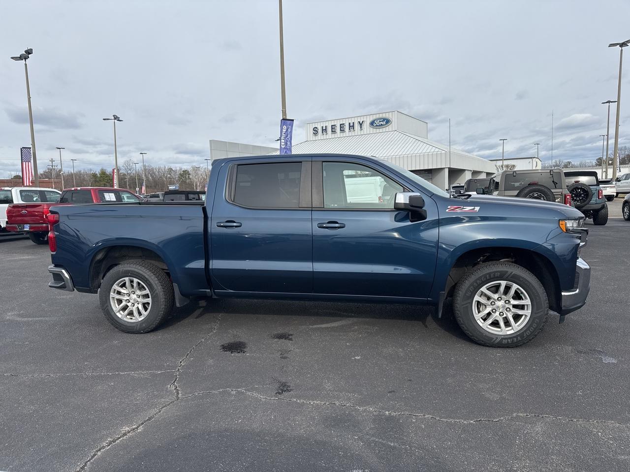 2019 Chevrolet Silverado 1500 LT Richmond VA