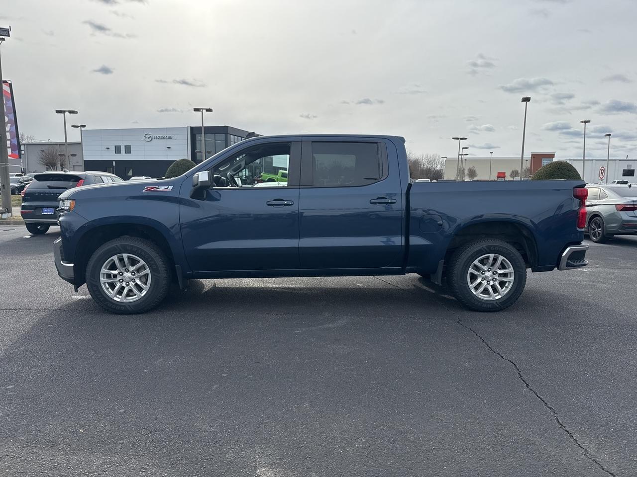 2019 Chevrolet Silverado 1500 LT Richmond VA