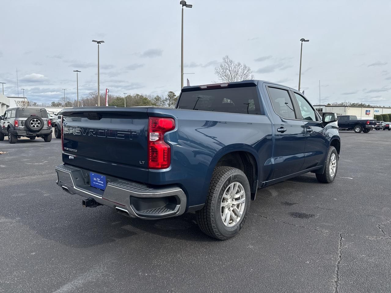 2019 Chevrolet Silverado 1500 LT Richmond VA