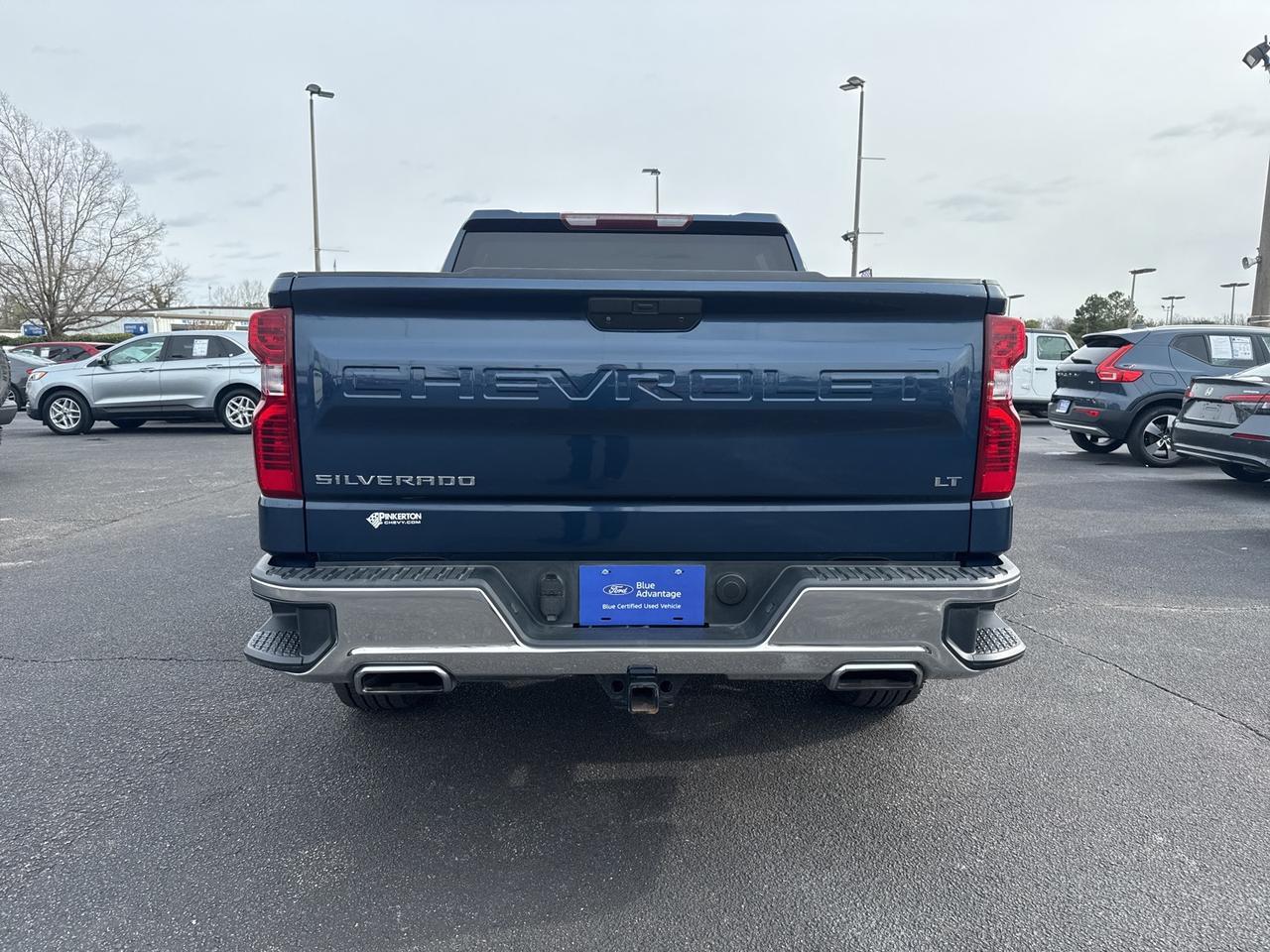 2019 Chevrolet Silverado 1500 LT Richmond VA
