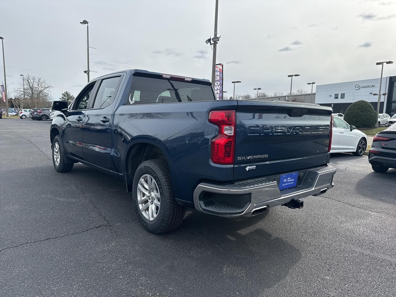2019 Chevrolet Silverado 1500 LT Richmond VA